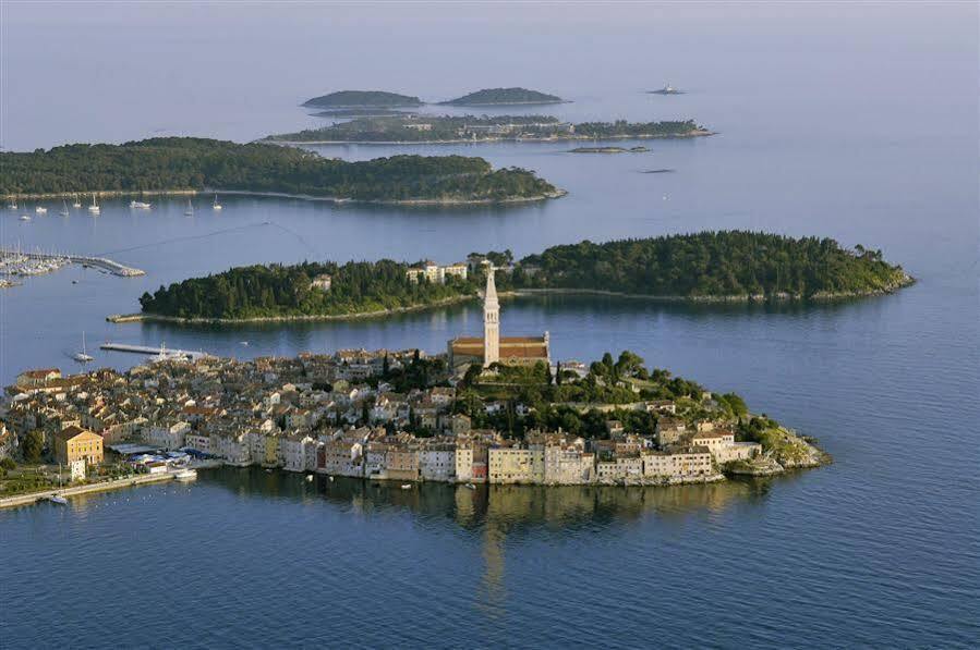 Apartments Suki Rovinj Buitenkant foto